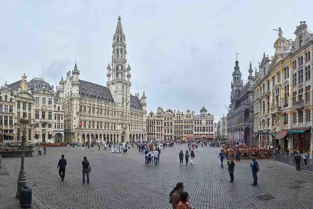Appartement Brussels Grand Place 外观 照片