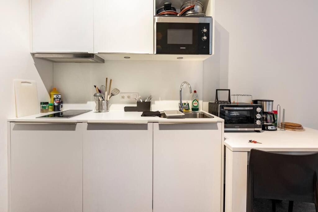 Appartement Brussels Grand Place 外观 照片